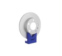 SKF Disque de frein arrière VKBD 90023 S2 Ø230 mm H39 mm Ép. 9 mm Ø100 mm plein