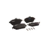 Plaquettes de frein VKBP 80028 SKF pour MERCEDES-BENZ CLASSE B Sports Tourer