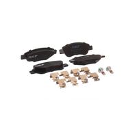 SKF VKBP 80037 Plaquettes de frein
