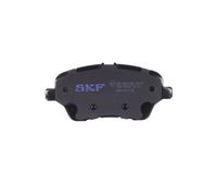 SKF VKBP 80202 Plaquettes de frein