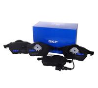 Jeu de 4 plaquettes de frein avant SKF VKBP 80270 E