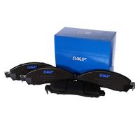 SKF VKBP 80339 Kit de plaquettes de frein, frein à disque pour NISSAN,RENAULT