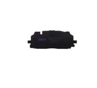 Plaquettes de frein VKBP 80360 SKF pour AUDI VW
