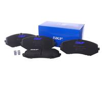Plaquettes de frein VKBP 80417 A SKF pour SUZUKI GRAND VITARA II