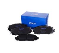 SKF Plaquettes de frein VKBP 80529 - compatibles avec LEXUS CT, TOYOTA PRIUS, PRIUS PHV, PRIUS PLUS