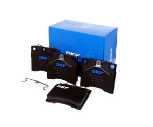 SKF VKBP 80536 Plaquettes de frein