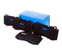 SKF VKBP 80549 Plaquettes de frein