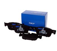 SKF VKBP 80563 Kit de plaquettes de frein, frein à disque pour VOLVO