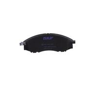 SKF VKBP 80578 A Plaquettes de frein