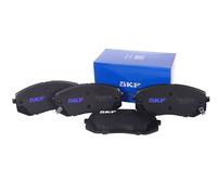 SKF VKBP 80637 A Plaquettes de frein