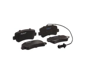 SKF VKBP 90010 E Plaquettes de frein