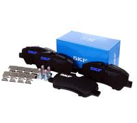 SKF Plaquettes de frein VKBP 90102 pour FORD Tourneo Custom V362 Autobus/Autocar