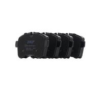 Plaquettes de frein VKBP 90140 SKF pour IVECO DAILY III Fourgon DAILY IV Fourgon