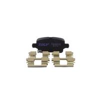 SKF VKBP 90156 A Plaquettes de frein