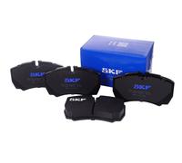 Plaquettes de frein VKBP 90200 SKF pour IVECO DAILY IV Autobus/Autocar