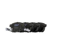 SKF VKBP 90282 A Plaquettes de frein