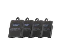 SKF VKBP 90434 Plaquettes de frein