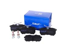 SKF VKBP 90484 Plaquettes de frein