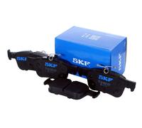 SKF VKBP 90708 Plaquettes de frein