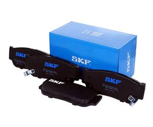 SKF VKBP 91082 A Plaquettes de frein