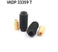 SKF VKDP 33359 T Kit de protection contre la poussière, amortisseur pour PEUGEOT