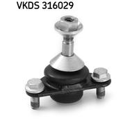 SKF VKDS 316029 Rotule de suspension pour VOLVO