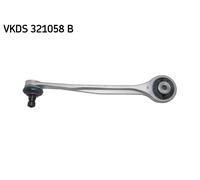SKF VKDS 321058 B Bras de liaison, suspension de roue pour AUDI