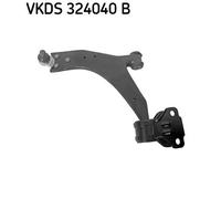 Bras de suspension barre oscillant transversal VKDS 324040 B SKF pour FORD