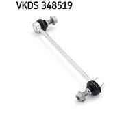 Lien de stabilisateur Balancier VKDS 348519 SKF pour BMW 5 6 Coupé 6 Décapotable
