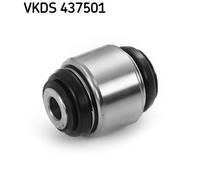 SKF Bras de liaison de suspension VKDS 437501 61,7×13,2×47,3 mm
