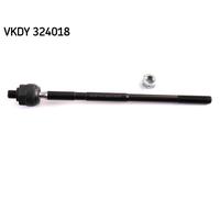 SKF VKDY 324018 Rotule de direction intérieure, barre de connexion pour FORD