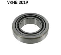 SKF VKHB 2019 Roulement de roue pour IVECO