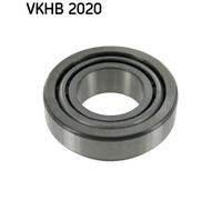 SKF VKHB 2020 Roulement de roue pour IVECO