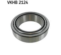 SKF VKHB 2124 Roulement de roue pour ,MAN,MERCEDES-BENZ