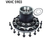 SKF VKHC 5903 Moyeu de roue pour MERCEDES-BENZ