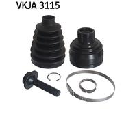 SKF VKJA 3115 Jeu de joints, arbre de transmission pour AUDI