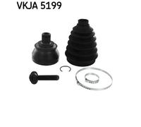 SKF VKJA 5199 Jeu de joints, arbre de transmission pour AUDI,VW