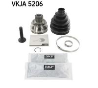 SKF VKJA 5206 Jeu de joints, arbre de transmission pour AUDI