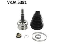 SKF VKJA 5381 Jeu de joints, arbre de transmission pour RENAULT