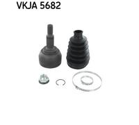 SKF VKJA 5682 Jeu de joints, arbre de transmission pour RENAULT