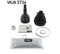 SKF Joint de cardan sphérique homocinétique VKJA 5734 pour Nissan Note