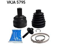 SKF Kit de tête de cardan VKJA 5795 pour Volvo V40