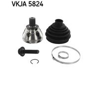 SKF VKJA 5824 Jeu de joints, arbre de transmission pour AUDI,SEAT,SKODA,VW
