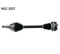 SKF VKJC 1037 Arbre de transmission pour AUDI,SEAT,SKODA,VW