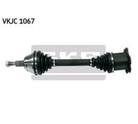 SKF Arbre de transmission VKJC 1067 Avant Gauche Denture extérieure, côté roue: 36 Longueur: 515 mm