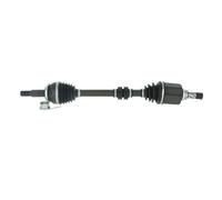 Demi-arbre VKJC 3467 SKF pour RENAULT KADJAR