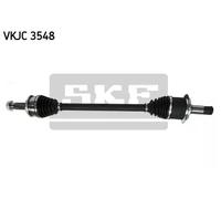 Arbre de transmission SKF VKJC 3548