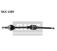Arbre d'entraînement SKF VKJC 4389