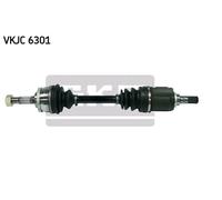 Cardan SKF 625mm - VKJC 6301 NISSAN PRIMERA 2.0 16V