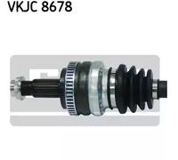 Demi-arbre VKJC 8678 SKF pour BMW 3 Touring 3 3 Coupé 3 Décapotable